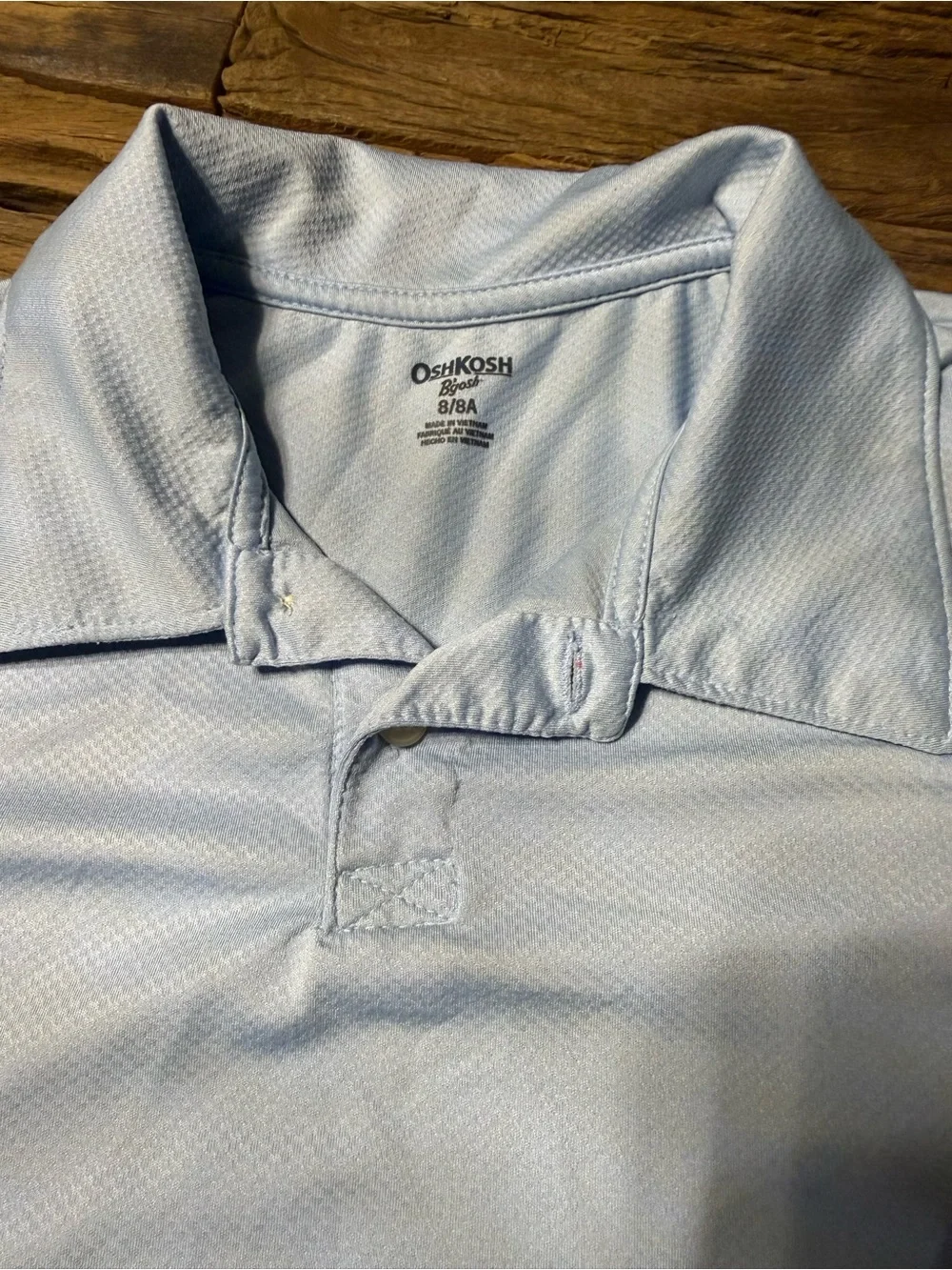 Kids Polo Shirt - Classic Short Sleeve